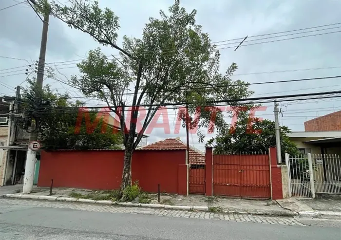 Terreno em Parada Inglesa