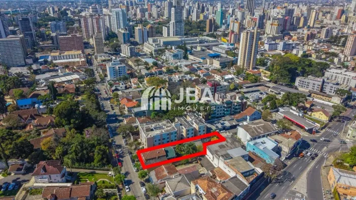 Ótimo Terreno ZUM.3 São Francisco/Centro Civico