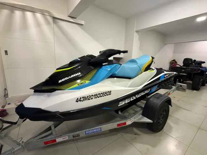 Jetski Seadoo GTI