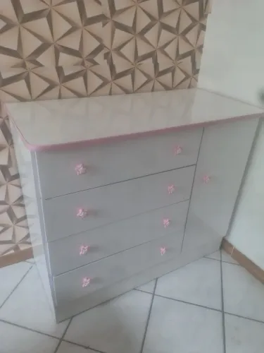 Quarto infantil para menina
