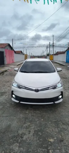 Toyota Corolla GLI Upper 1.8 Flex 16V Aut. 2019
