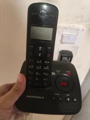 Telefone sem fio Elgin TSF700SE
