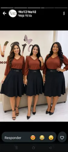Roupas feminina *