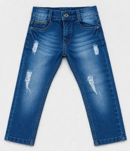 Vendo calça infantil tamanho veste 2 a 3 ano bem conservada