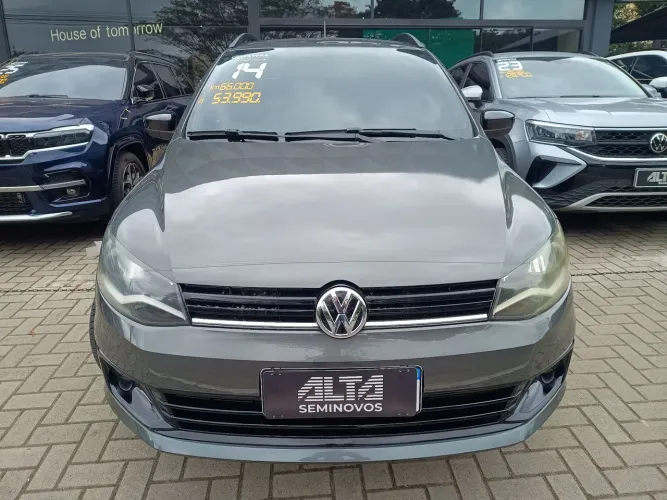 Volkswagen Saveiro 1.6 MI Total Flex 8V CE 2014