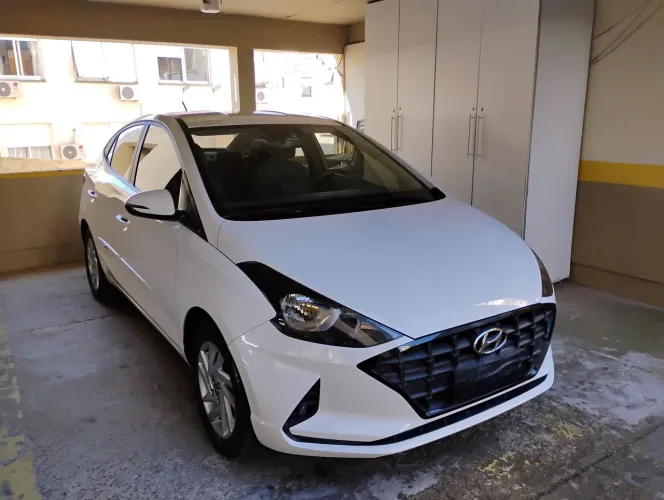 Hyundai HB20S Evolution 1.0 Flex 12V MEC 2022