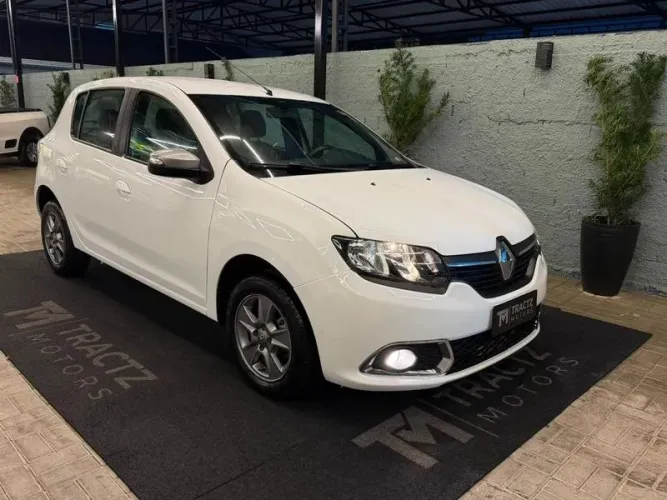 Renault Sandero Vibe Flex 1.0 12V 5P 2018