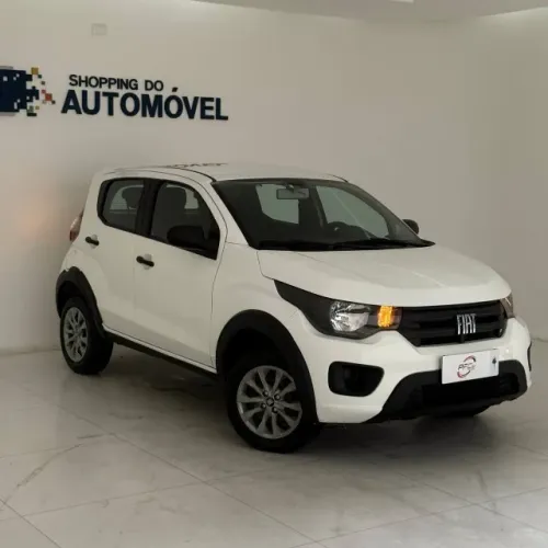 Fiat Mobi Like 1.0 Fire Flex 5P. 2024