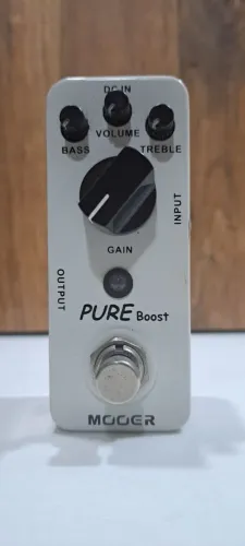 Pedal Mooer Purê Boost
