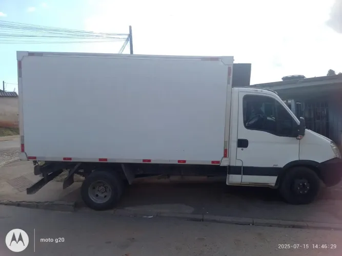 Iveco daily 55c16 