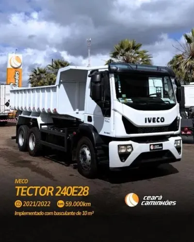 IVECO TECTOR 240E28
