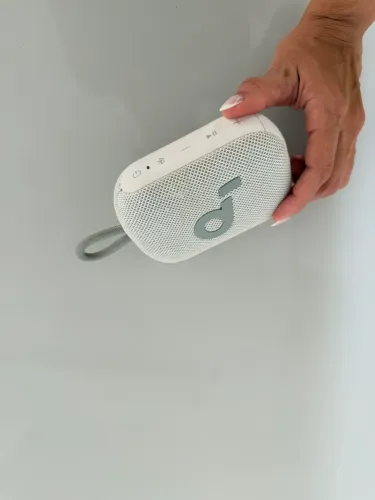 Caixa de som portátil