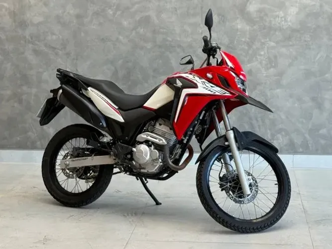 Honda xre 300 abs 2021 rally