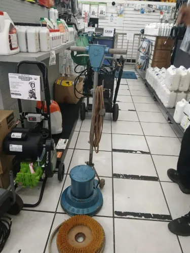Enceradeira Cleaner CL 300