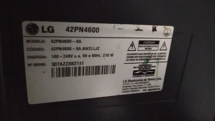 Vende se TV 42 polegadas