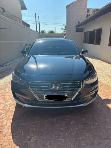 Hyundai Azera 3.0 V6 24V 4P Aut. 2020