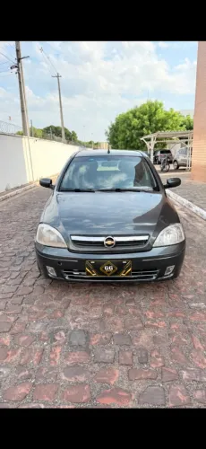 Chevrolet Corsa Hat. Premium 1.4 8V Econoflex 5P 2008