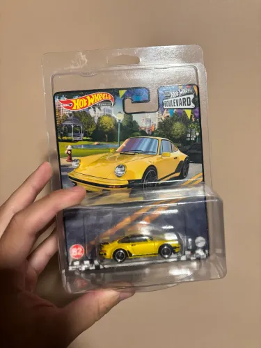 Miniatura premium porsche