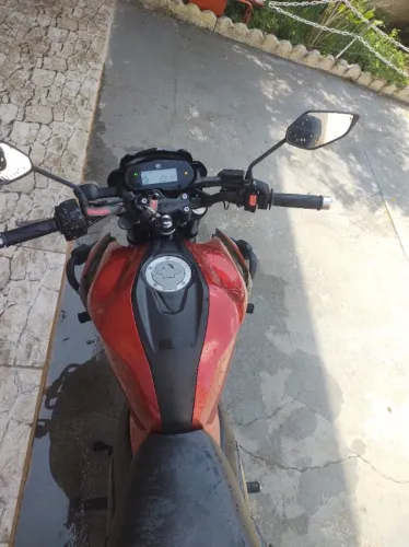 Fazer 250