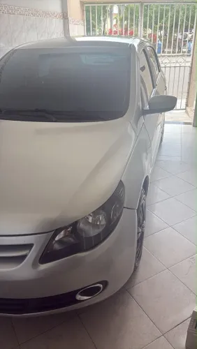 Volkswagen Gol Geração IV Trend 1.0 8V MI Total Flex Mec. 2P 2010