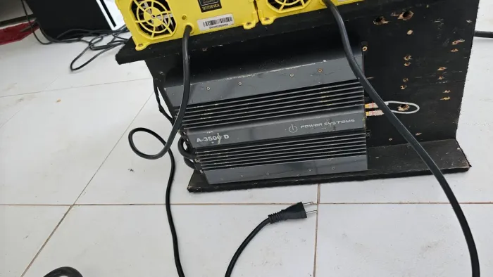 MÓDULO POWER SYSTEM 3500