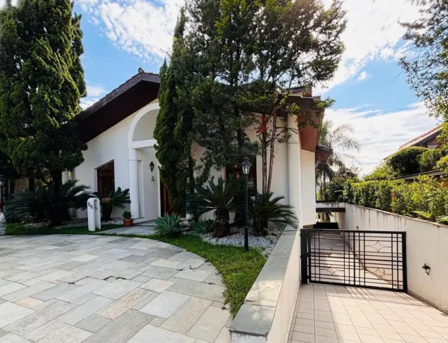 Casa em Condomínio para Locação em Barueri, Alphaville Residencial Um, 4 dormitórios, 4 su