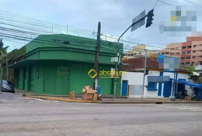 Galpão para alugar, 500 m² por R$ 8.833,10/mês - Macaxeira - Recife/PE