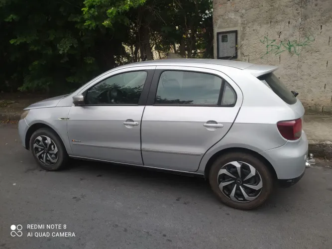 Volkswagen Gol Geração V 1.6 8V MI Total Flex I-motion 4P 2011