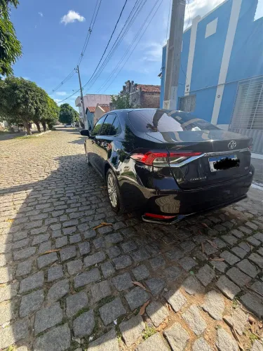 Toyota Corolla XEI 2.0 Flex 16V Aut. 2021