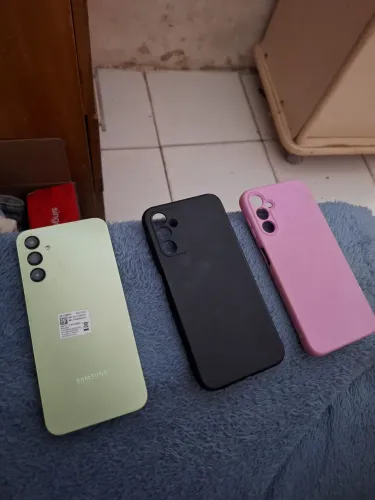 Smartphone A14.