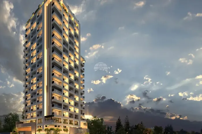 Studio para venda com 1 quarto no bairro Aristocrata - São José dos Pinhais - PR