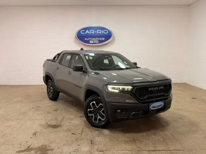 Ram Rampage Rebel 2.0 TB CD 4X4 Diesel Aut. 2024