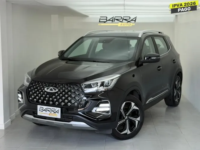 Chery Tiggo 5X Sport 1.5 Turbo Flex Aut. 2026
