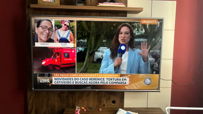 Tv Smart 50 Telão. 4K UhD. Completa