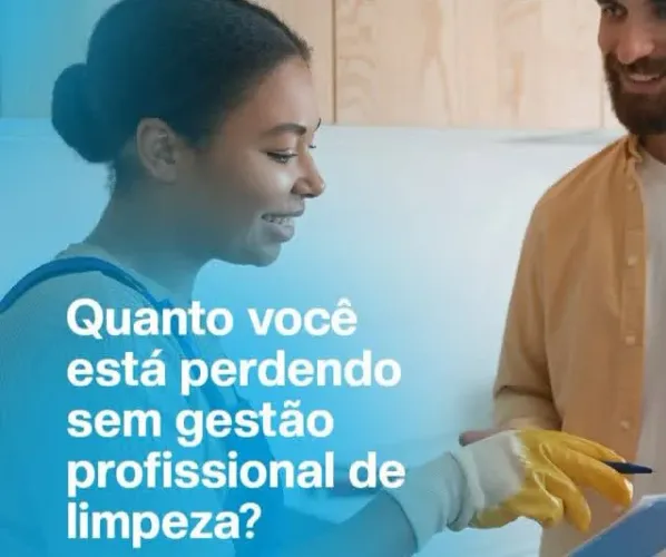 Contrate aqui toda limpeza do seu Airbnb 