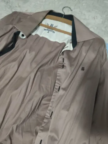 camisa baumgarten 93% algodão 3% elastano