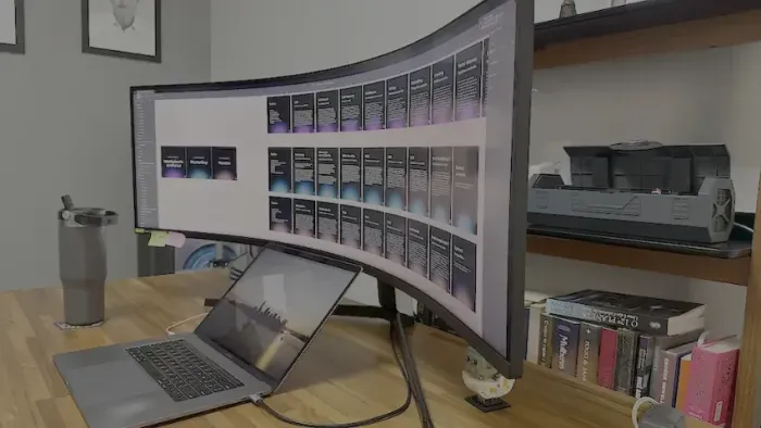 Monitor Gamer Samsung Odyssey G9