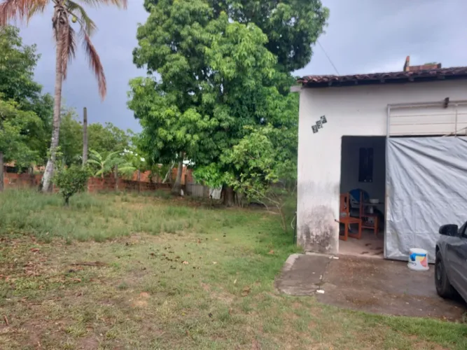 Vendo chácara no povoado Rio fundo 3