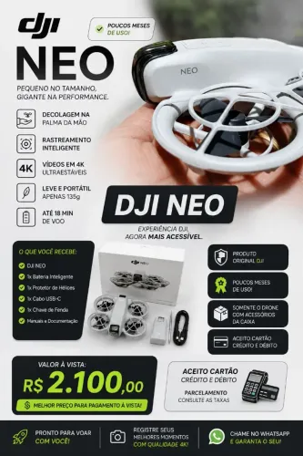 Drone DJI NEO