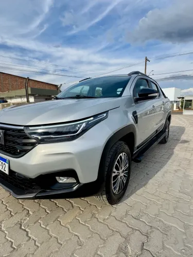 Fiat Strada Ranch 1.3 Flex 8V CD Aut. 2023