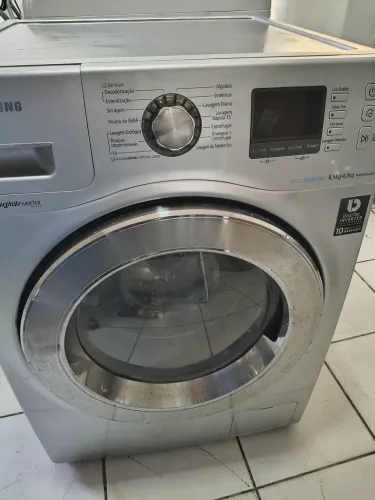 Máquina de lavar