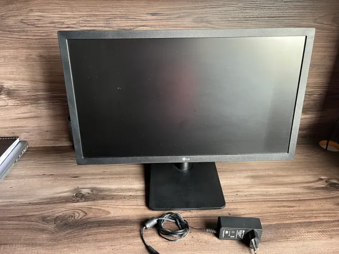 Monitor Gamer LG 22?