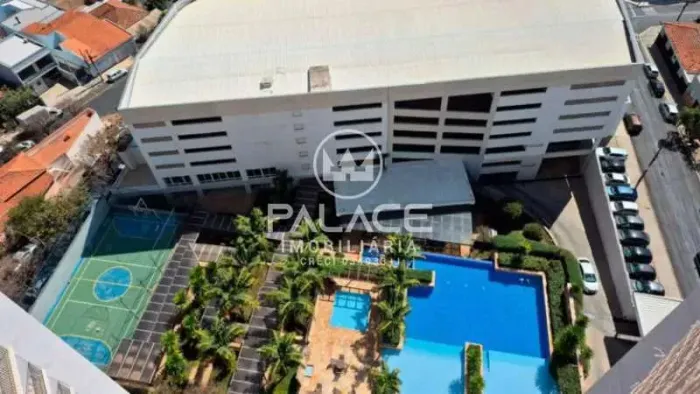 apartamento para venda e aluguel em paulicéia, piracicaba 2 quartos 66m²