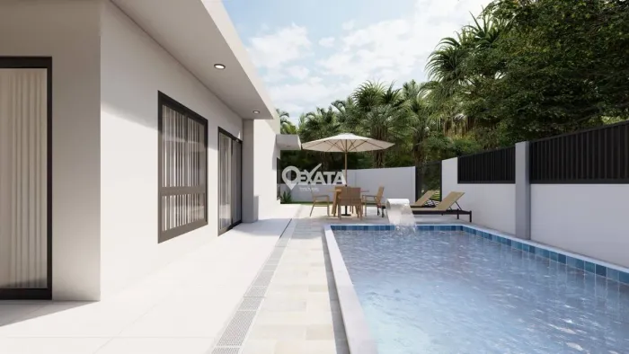 Casa Geminada com 3 quartos à Venda, São José - Itapoá