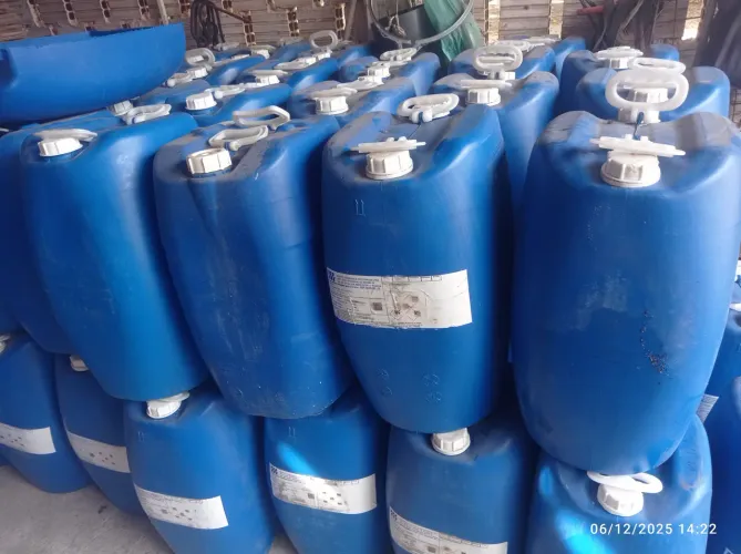 Tambores de 50 litros 