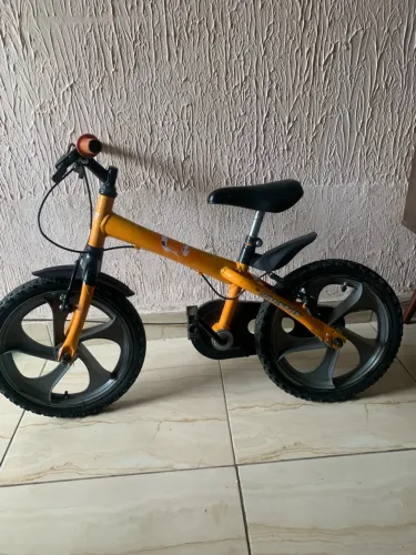 Bicicleta infantil aro 16