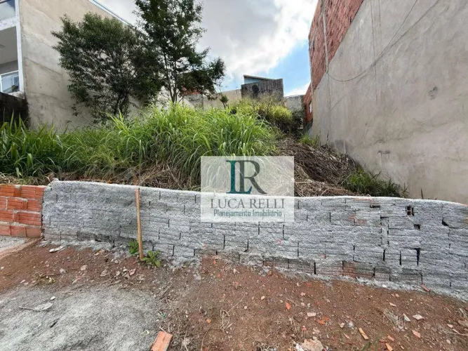 Terreno à venda, 180 m² - Jardim Vale do Sol II - Itapevi/SP