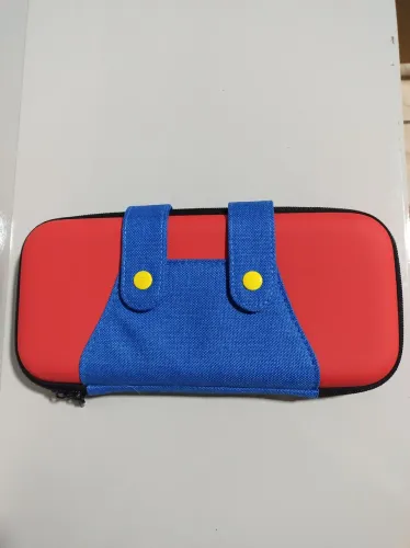 Case Mario Nintendo Switch 