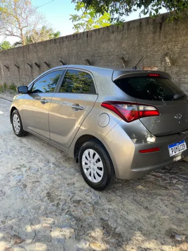 Hyundai HB20 Unique 1.0 Flex 12V Mec. 2019