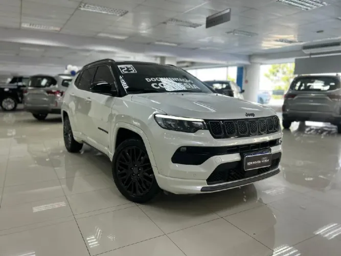 Jeep Compass S T270 1.3 TB 4X2 Flex AUT 2023